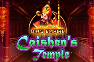 Playtech : Qins Empire: Celestial Guardians - TURBOBET168