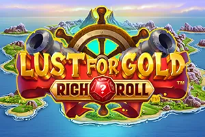 Playtech : Rich Roll: Lust for Gold! - TURBOBET168