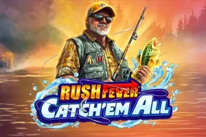 Playtech : Rush Fever Catchem All - TURBOBET168
