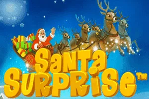 Playtech : Santa Surprise - TURBOBET168