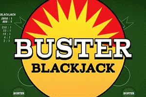 Playtech : Buster Blackjack - TURBOBET168
