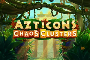 Playtech : Azticons Chaos Clusters - TURBOBET168