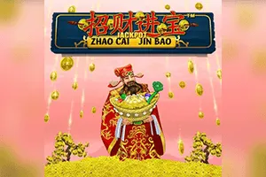 Playtech : Zhao Cai Jin Bao Jackpot - TURBOBET168