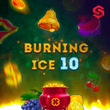 SmartSoft : Burning Ice 10 - TURBOBET168