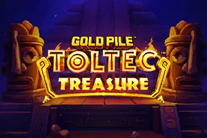 Playtech : Gold Pile: Toltec Treasure - TURBOBET168