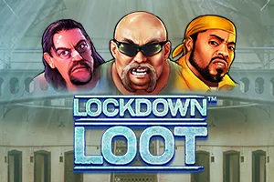 Playtech : Lockdown Loot - TURBOBET168