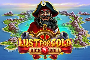 Playtech : Rich Roll: Lust for Gold! - TURBOBET168