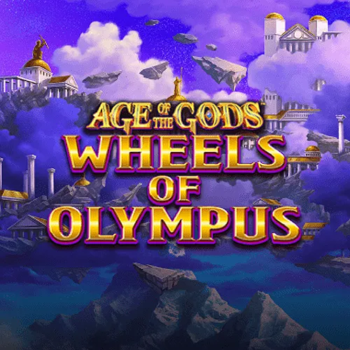 Playtech : Age of the Gods: Wheels of Olympus - TURBOBET168