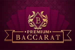 Playtech : Premium Baccarat - TURBOBET168