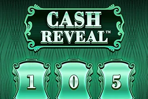 Playtech : Cash Reveal Credits - TURBOBET168