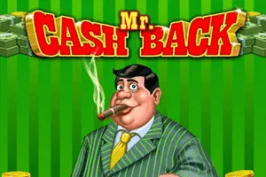 Playtech : Mr. Cashback - TURBOBET168