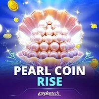 Playtech : Pearl Coin Rise - TURBOBET168