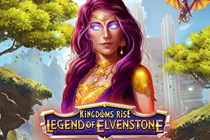 Playtech : Kingdoms Rise: Legend of Elvenstone™ - TURBOBET168