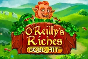 Playtech : Gold Hit: OReillys Riches - TURBOBET168