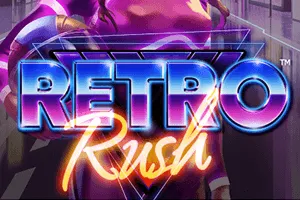 Playtech : Retro Rush - TURBOBET168