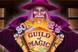 Playtech : Sorcerers Guild of Magic - TURBOBET168
