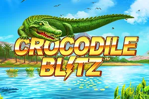 Playtech : Crocodile Blitz - TURBOBET168