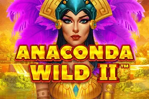 Playtech : Anaconda Wild 2 - TURBOBET168