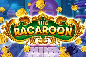 Playtech : The Racaroon - TURBOBET168