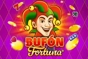 Playtech : Bufón Fortuna - TURBOBET168