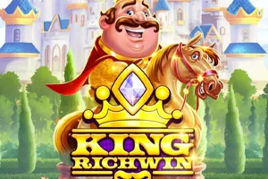 Playtech : King Richwin - TURBOBET168