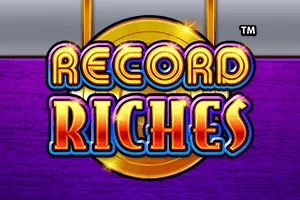 Playtech : Record Riches - TURBOBET168