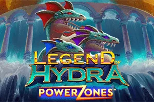 Playtech : Legend of Hydra - TURBOBET168