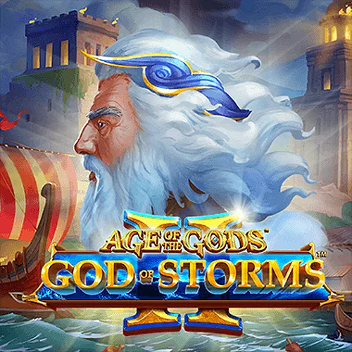 Playtech : Age of the Gods: God of Storms 2 - TURBOBET168