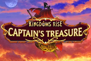 Playtech : Kingdoms Rise: Captains Treasure™ - TURBOBET168