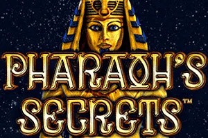 Playtech : Pharaohs Secrets - TURBOBET168