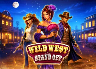 Pragmatic : Wild West Standoff - TURBOBET168