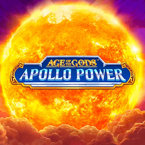 Playtech : Age of the Gods: Apollo Power - TURBOBET168