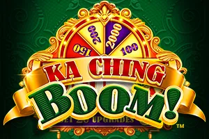 Playtech : Ka Ching Boom - TURBOBET168