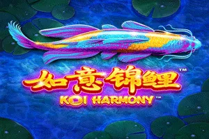 Playtech : Koi Harmony - TURBOBET168