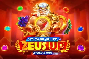 Playtech : Voltage Blitz Zeus Up - TURBOBET168