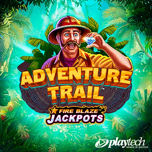 Playtech : Adventure Trail - TURBOBET168