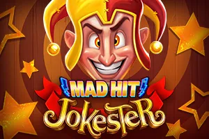 Playtech : Mad Hit Jokester - TURBOBET168