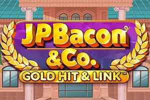 Playtech : Gold Hit & Link: JP Bacon & Co - TURBOBET168