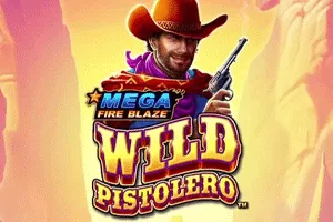 Playtech : Mega Fire Blaze: Wild Pistolero - TURBOBET168