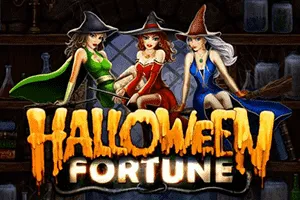 Playtech : Halloween Fortune - TURBOBET168