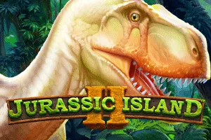 Playtech : Jurassic Island 2 - TURBOBET168