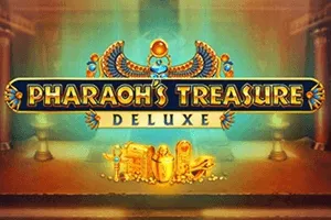 Playtech : Pharaohs Treasure Deluxe - TURBOBET168