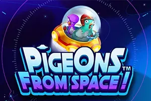 Playtech : Pigeons from Space - TURBOBET168