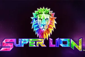 Playtech : Super Lion - TURBOBET168