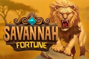 Playtech : Savannah Fortune - TURBOBET168