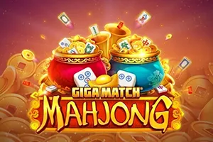 Playtech : Giga Match Mahjong - TURBOBET168