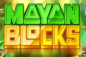 Playtech : Mayan Blocks - TURBOBET168