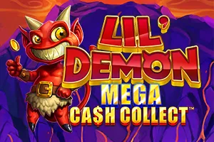 Playtech : Lil Demon: Mega Cash Collect - TURBOBET168