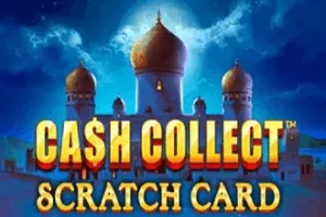 Playtech : Cash Collect Scratch - TURBOBET168