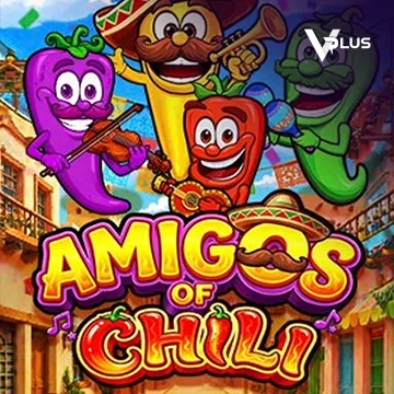 Amigos of Chili - TURBOBET168
